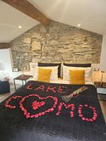 Luxury Room La Terrazza sul Lago di Como - B&B Blevio