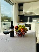 FerienWohnung Gästehaus Merzig-Besseringen NEUBAU - B&B Merzig