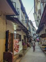 Be Stone Town Hotel and Spa - B&B Zanzibar