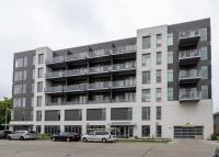Walker's Point Apt with Gym and Balcony - B&B Milwaukee