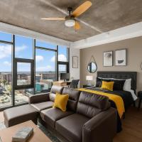 Bright n Airy Studio Perfect City Escape 8 - B&B Birmingham