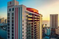 Beachwalk 1503 Balcony , Near the Beach and Stunning Views - B&B Hallandale Beach