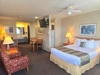 Queen Studio with Full Kitchen - Non smoking