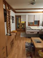 Apartman 218 - Vučko Jahorina privatni apartman - Chambres d’hôtes Jahorina