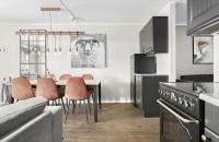 Mountain apartment Norefjell Ski in ski out - B&B Surteberg