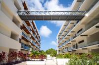 H living modernos con gym & albercas - Chambres d'hôtes Cancún