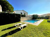 Ca L'Anxoveta - casa amb piscina a prop de la platja a l'escala - Ferienwohnung l'Escala