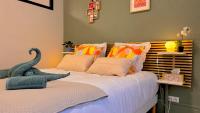Le Cosy - Place du 30 octobre - 4 personnes - B&B Digione