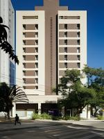 Luggo Inter Residence - Região Central BH - B&B Belo Horizonte