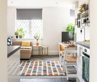 #09 Stylish 2 bed Apart Sleep 5 fast Wi-fi BHX NEC - B&B Shirley