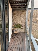 Vierpersoonskamer met Balkon