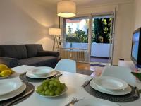 Japandi-Style in Dortmund mit Stellplatz, Balkon - Chambres d’hôtes Dortmund