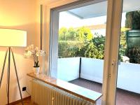 Japandi-Style in Dortmund mit Stellplatz, Balkon - Chambres d’hôtes Dortmund