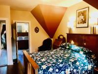 Chambre Lit Queen-Size Deluxe
