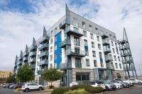 1BR River View - Parking - Sleeps 4 - B&B Hoo