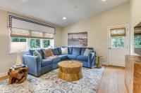 1 Block to USNA Stadium: Modern Annapolis Home! - B&B Annapolis