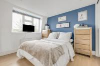 Beautiful Victorian in Fulham, 3BRs, 2Bth, Garden, Parking - B&B Londra