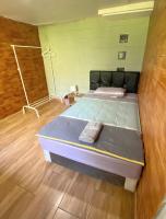 Single Room with Garden View