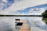 5 Mi to Sno-Eagles Trails Lakefront Getaway! - Ferienwohnung Eagle River