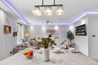 Family friendly 2BR Waterloo Apartment with Terrace walking distance to London Eye Big Ben and station - Chambres d'hôtes Londres