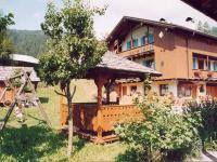 Agritur Ciasa Dò Parè - Ferienwohnung Soraga