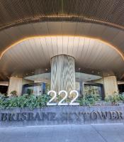 Brisbane luxe city living in the sky - B&B Brisbane