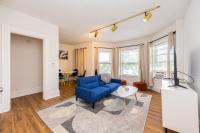 Spacious 3BR Family Flat Near Encore Assembly Row - B&B Somerville