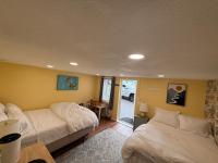 Deluxe Doppelzimmer mit Zustellbett