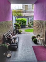 Luxus 4 Zimmer Apartment 3 Schlafzimmer und großer Wohnbereich mit Balkon - B&B Wuppertal