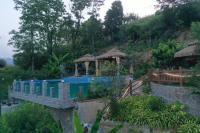 默山居泳池Courtyard民宿张家界天门山店 - B&B Zhangjiajie