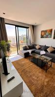 B-Living Oasis - Sunny 1BR, Palm Views, Balcony - Ferienwohnung Casablanca