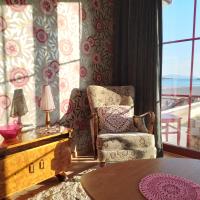 Appartamento Deluxe con 1 Camera da Letto e Vista Oceano