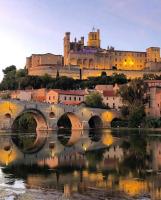 Appartement Cocooning Béziers Cœur historique, charme et confort noté 10 - B&B Béziers