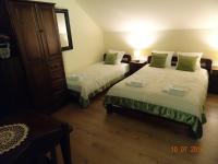 Habitación Familiar con balcón