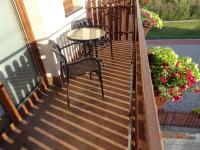 Familiekamer met Balkon