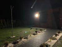 Domki nad stawem nr2 - B&B Majdan Nowy