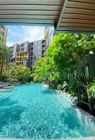 The base central phuket near old down- Modern condo - Bed and Breakfast Ban Ra-Ngeng
