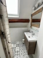 Appartamento con doccia