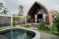 TRIPLET VILLA Ubud - B&B Tegalalang