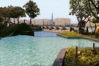 The Sun Avenue Riverside Apartments in District 2 - Ferienwohnung Ho-Chi-Minh-Stadt
