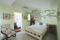 Tweepersoonskamer met Eigen Badkamer