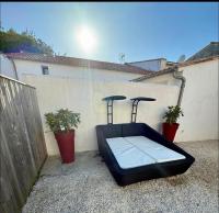 Maison vue Mer Ile de Ré - Rivedoux-Plage - Villa Raie Manta - Ile de Ré - 4 chambres - 2 salles d eau - 1 à 8 personnes - Plage à pied - B&B Rivedoux-Plage
