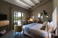 Deluxe Tweepersoonskamer met 1 of 2 Bedden