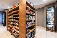 BHaus Family Morumbi Impression - Grand Loft Duplex 75m2 - Academia - Piscina - Mini mercado - Vaga de Garagem - Morumbi - Acomoda 4 pessoas - IP14 - B&B San Paolo