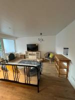 4 rooms Apartment with Lakeview, near VW & PowerCo &peaceful - Ferienwohnung Salzgitter