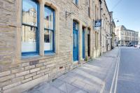 Prince Albert's Place - Ferienwohnung Hebden Bridge