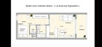 La Dune aux Argousiers in Wimereux - sleeps 4 - B&B Wimereux