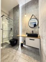 Zabrsaint Grand Apartament z 3 Sypialniami w Sercu Katowic - B&B Katowice