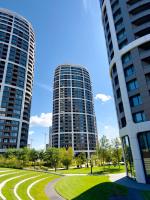 Sky Park Sunrise Apartment, 2 Bedrooms, Downtown - B&B Nivy