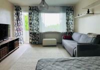 Studio with glazed balcony - Ferienwohnung Kotka